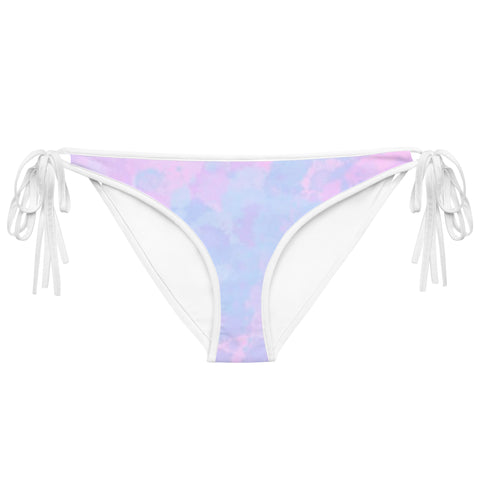 Sunset Tie-Dye Bikini Bottom